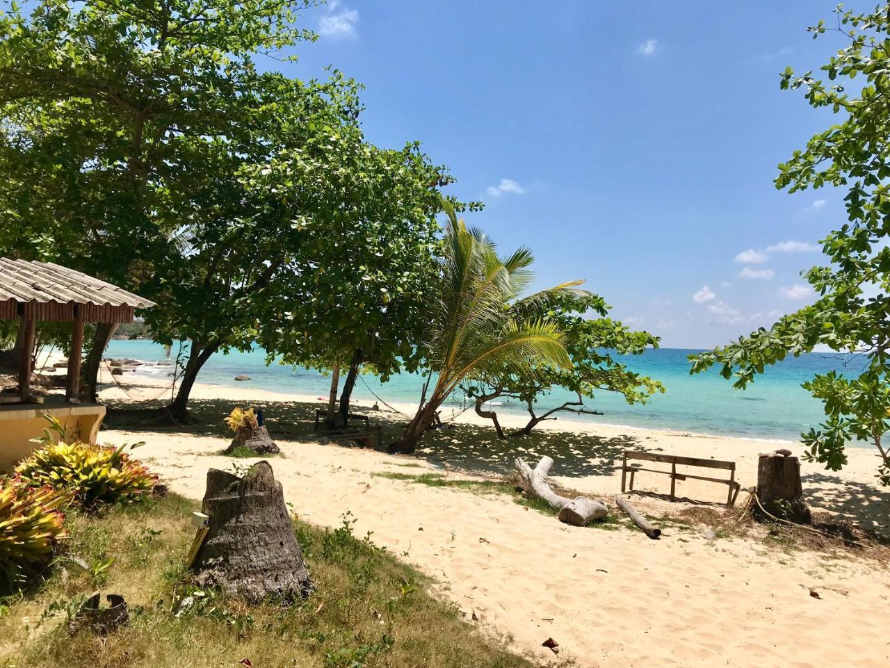 Pa Hin Sai Hotel Ko Kut Buitenkant foto