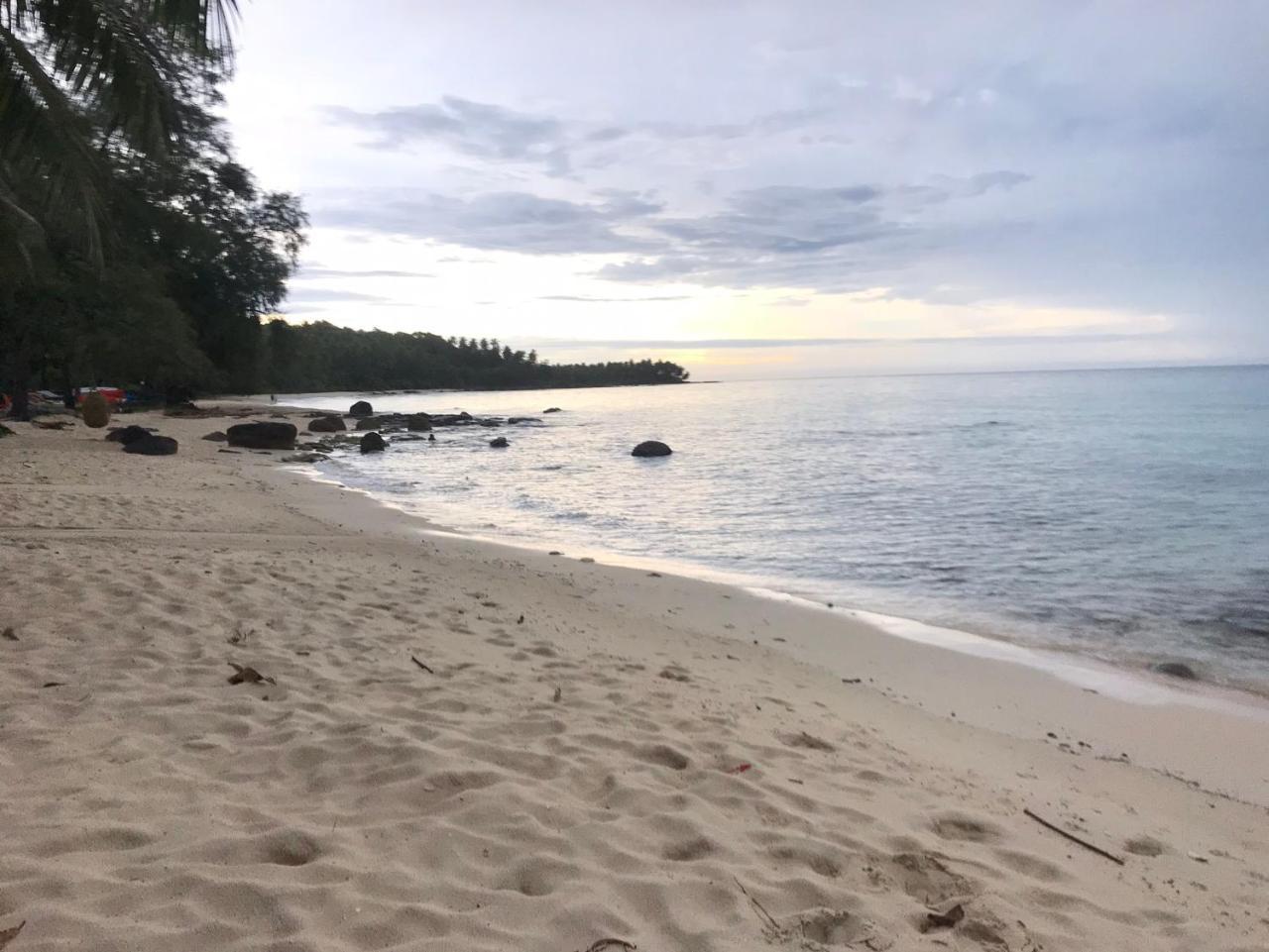 Pa Hin Sai Hotel Ko Kut Buitenkant foto
