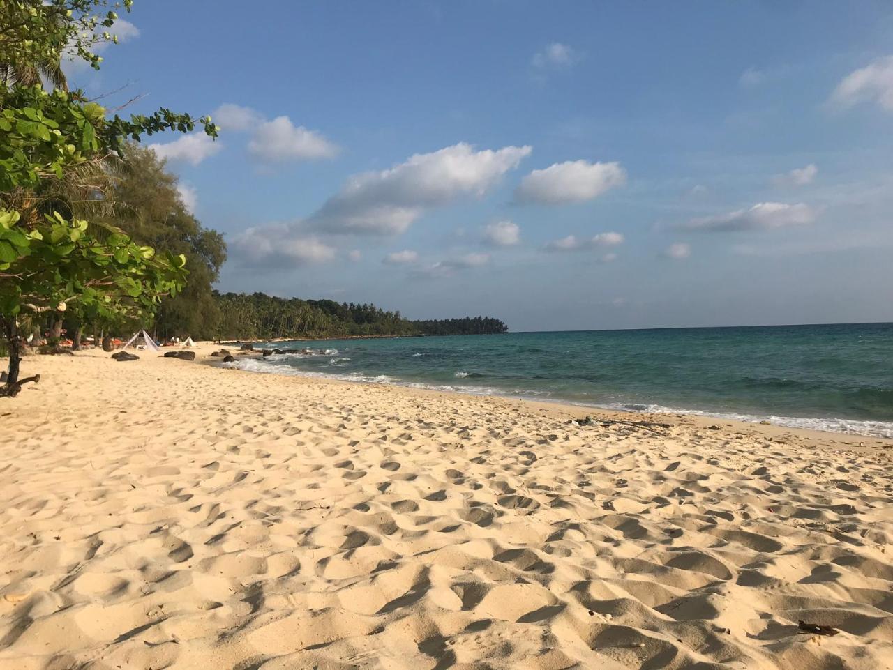 Pa Hin Sai Hotel Ko Kut Buitenkant foto