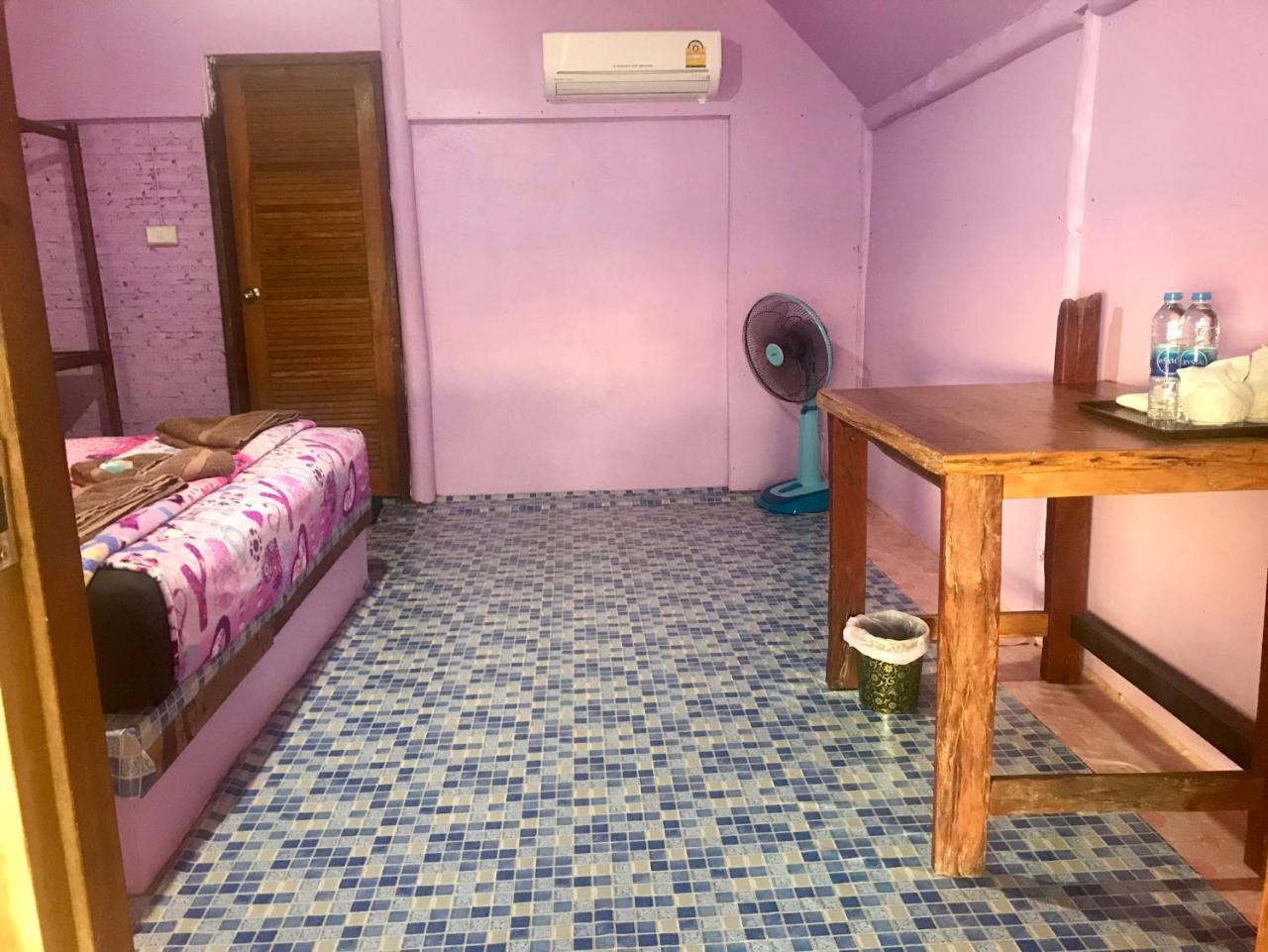 Pa Hin Sai Hotel Ko Kut Buitenkant foto